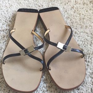 Gucci sandals